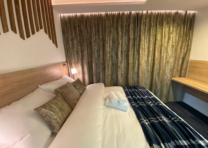 Matrix Hrebienok Apartament