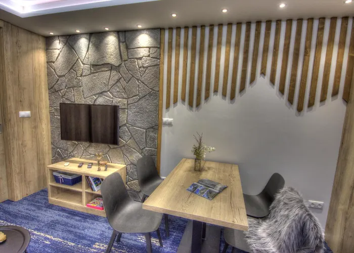 Matrix Hrebienok Apartament *