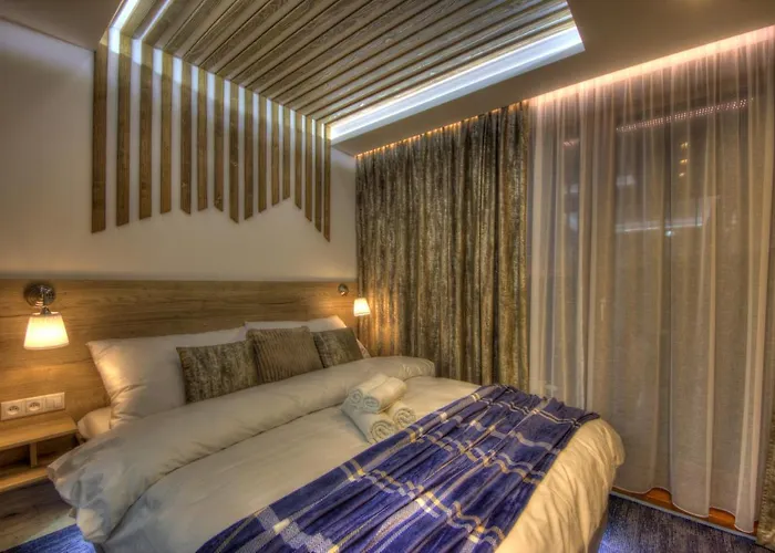 Matrix Hrebienok Apartament *